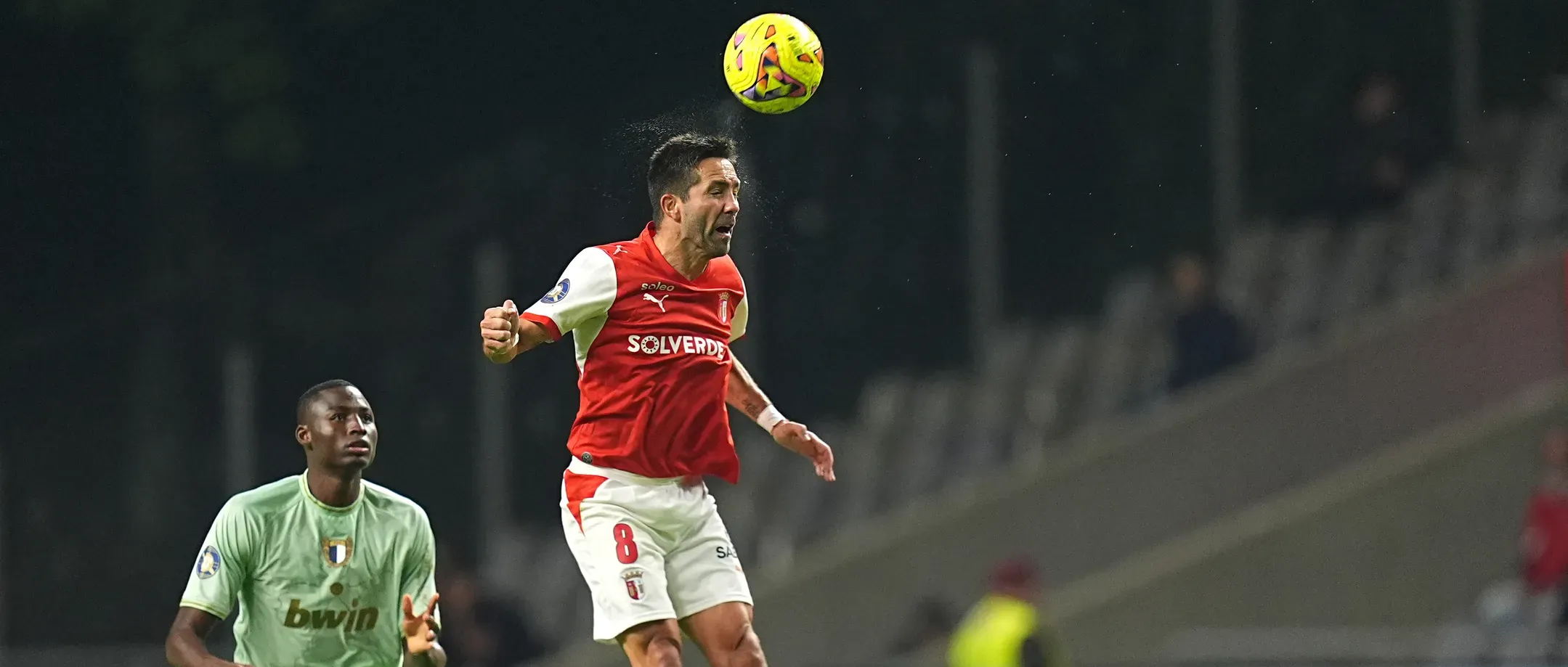 João Moutinho: "Estamos a tentar assimilar dinâmicas"